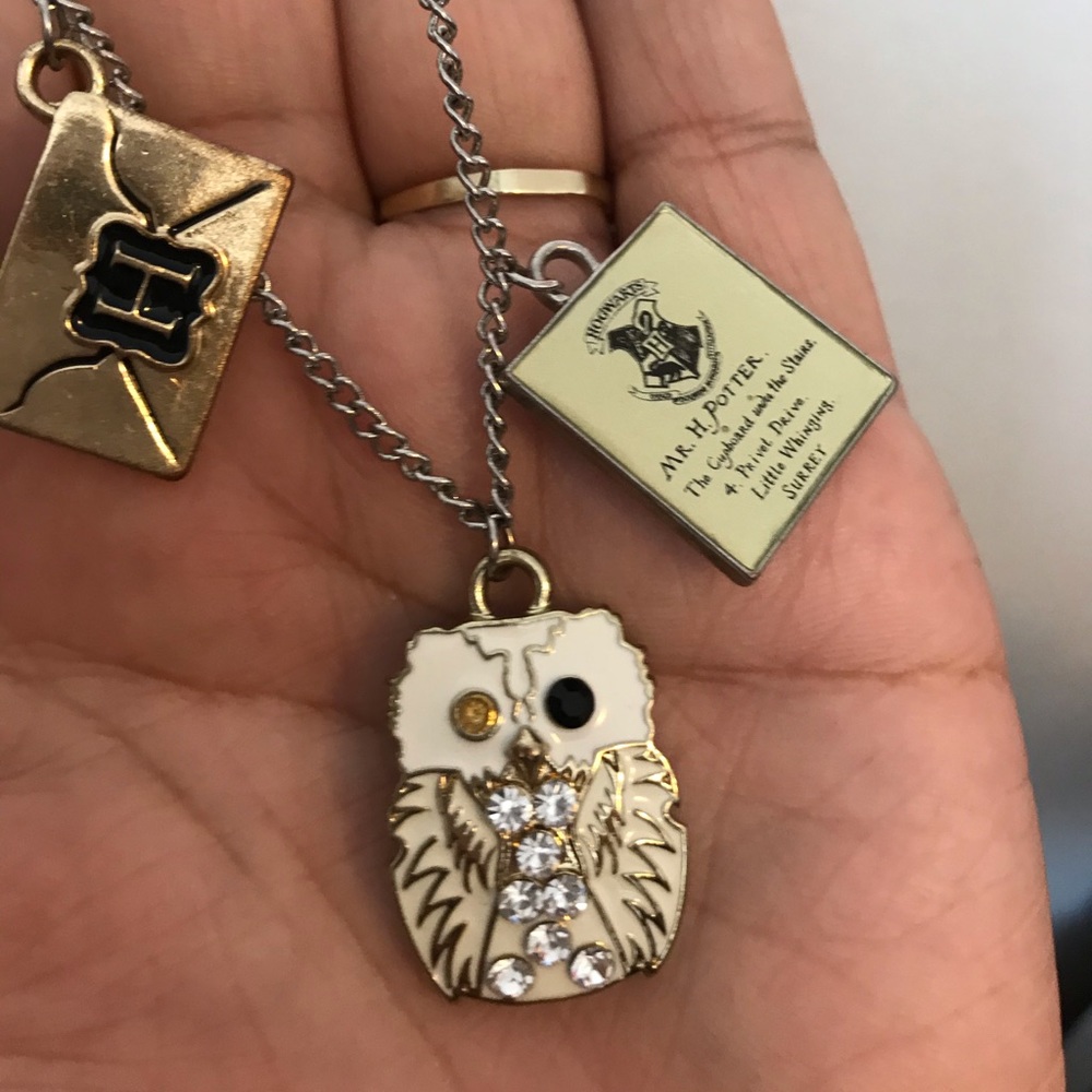 Harry Potter Necklace
